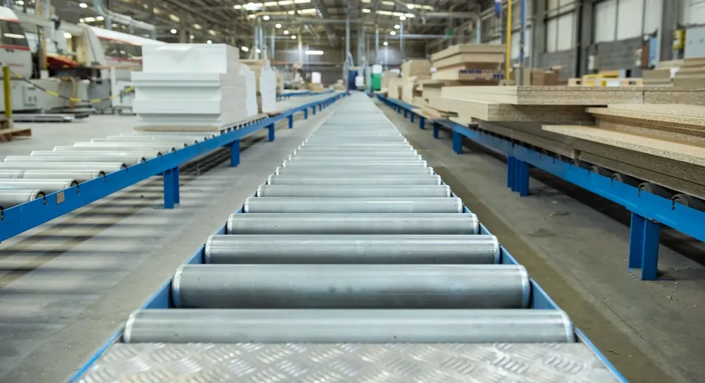 Conception de machines spéciales et d'équipements industriels sur mesure