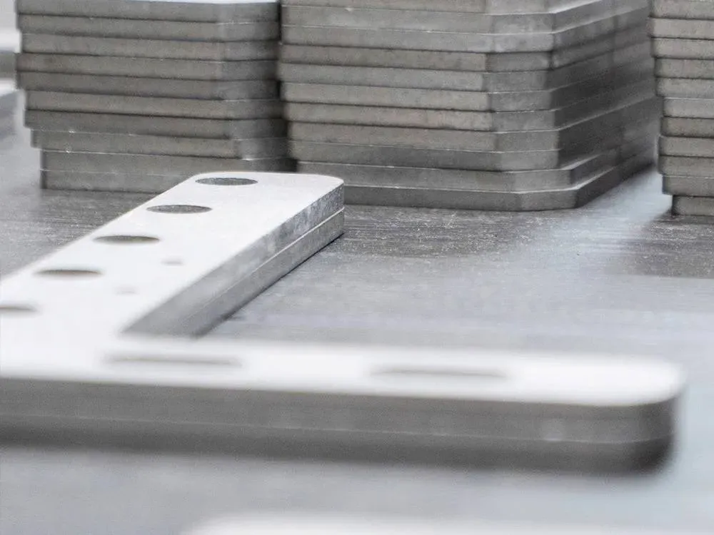 Usinage de précision et fabrication de pièces industrielles sur mesure
