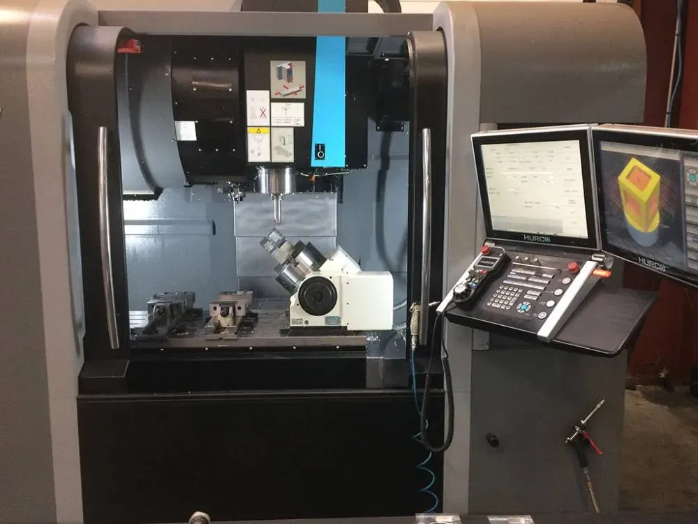 Usinage aluminium, inox et fabrication mécanique de haute précision