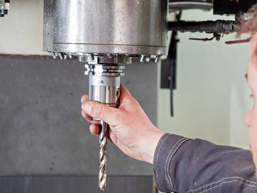 Usinage de pièces industrielles en Sarthe