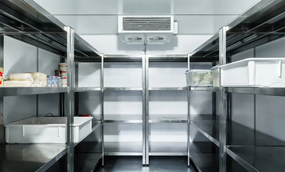 Surgélation et refroidissement industriel en agroalimentaire