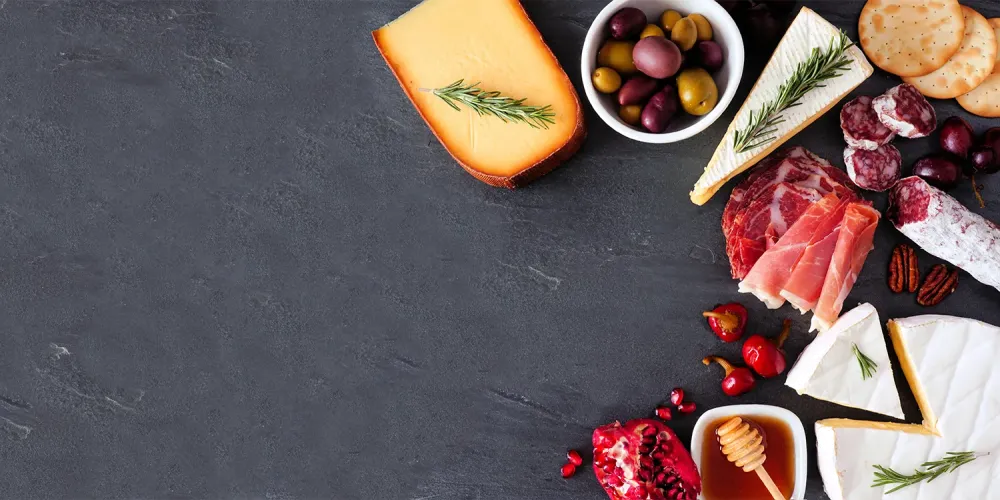 Une gamme complète de solutions pour le traitement des aliments